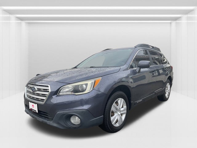 2016 Subaru Outback