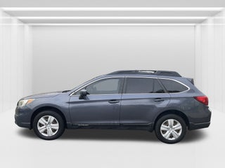 2016 Subaru Outback