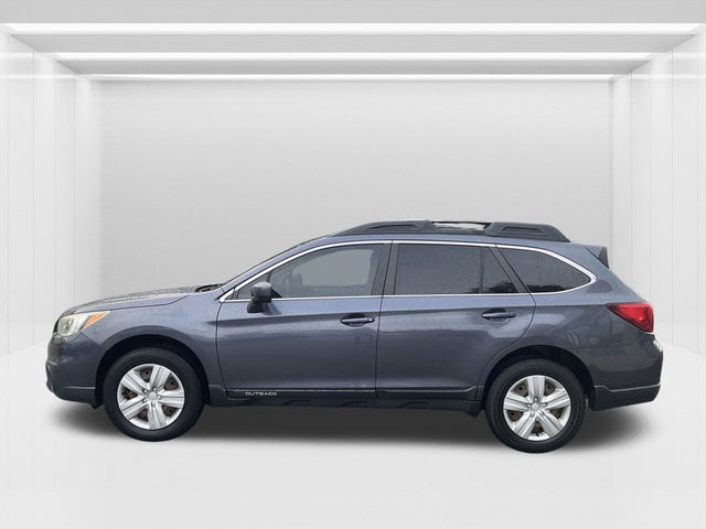 2016 Subaru Outback