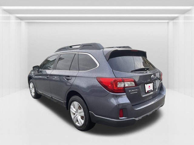 2016 Subaru Outback