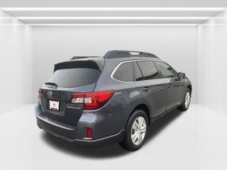 2016 Subaru Outback