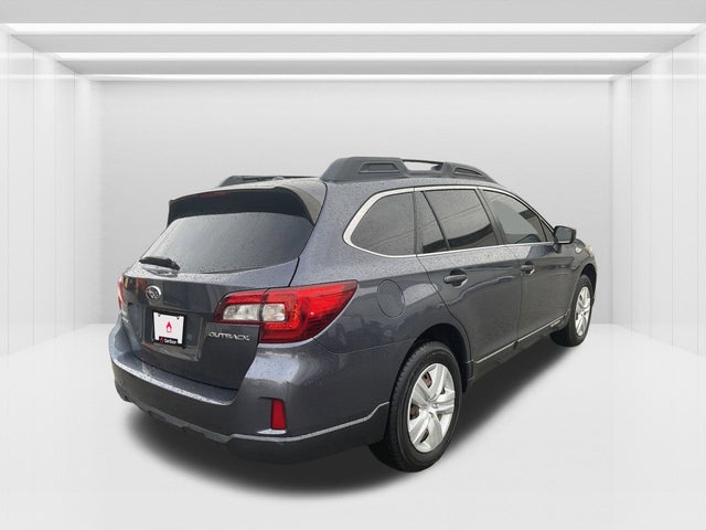 2016 Subaru Outback