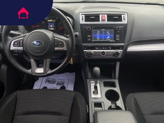 2016 Subaru Outback