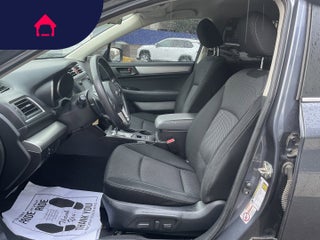 2016 Subaru Outback