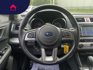 2016 Subaru Outback