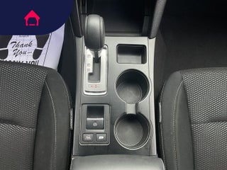 2016 Subaru Outback