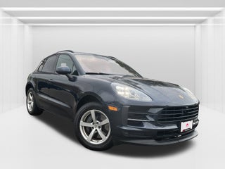 2020 Porsche Macan