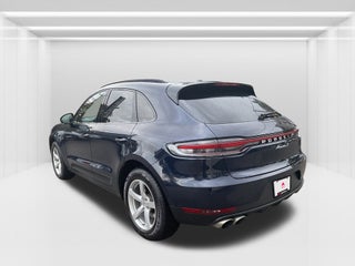 2020 Porsche Macan