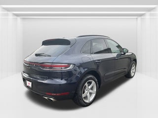2020 Porsche Macan