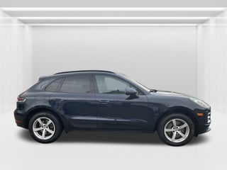2020 Porsche Macan