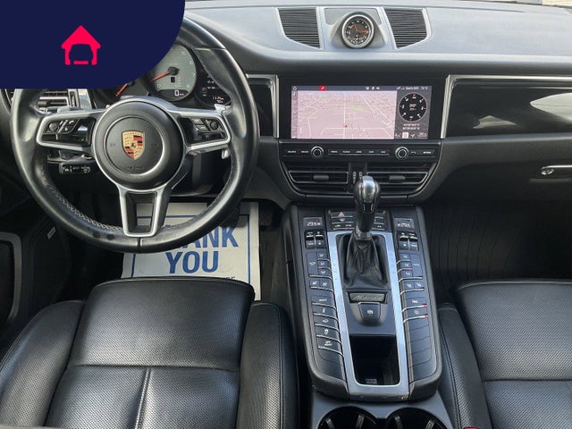 2020 Porsche Macan