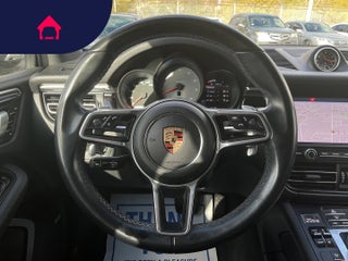 2020 Porsche Macan