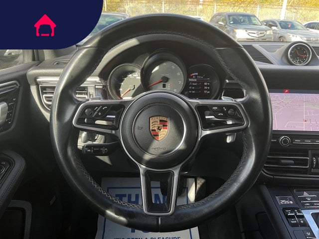 2020 Porsche Macan