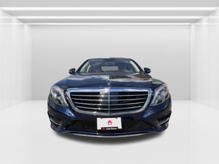 2016 Mercedes-Benz S-Class