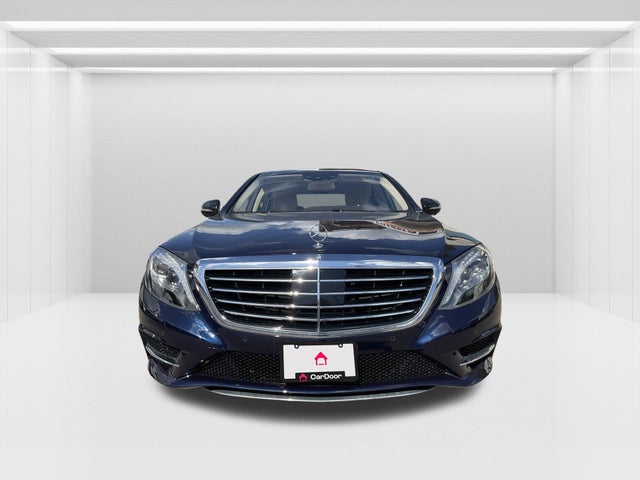 2016 Mercedes-Benz S-Class