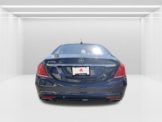 2016 Mercedes-Benz S-Class