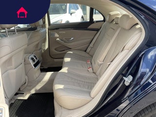 2016 Mercedes-Benz S-Class