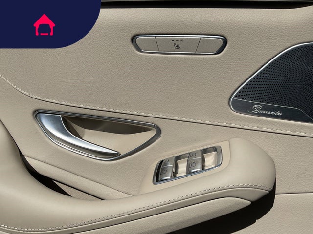 2016 Mercedes-Benz S-Class