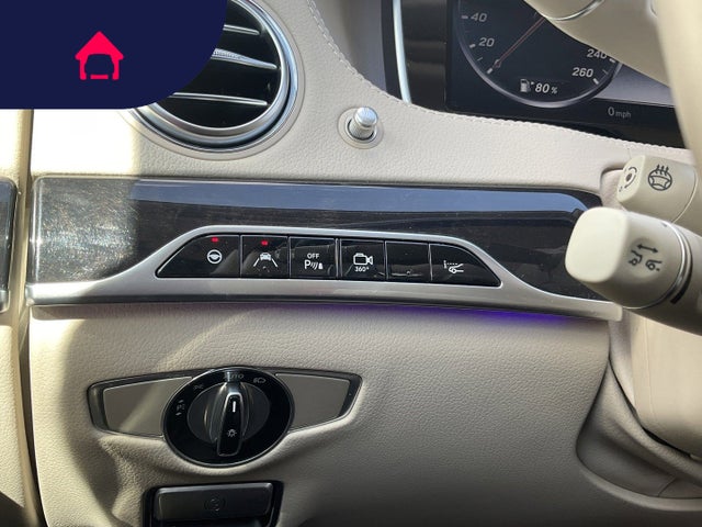 2016 Mercedes-Benz S-Class