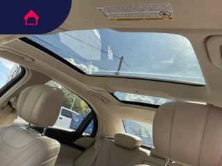 2016 Mercedes-Benz S-Class