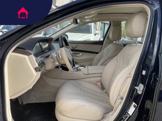 2016 Mercedes-Benz S-Class