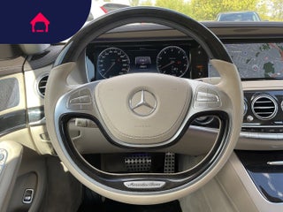 2016 Mercedes-Benz S-Class