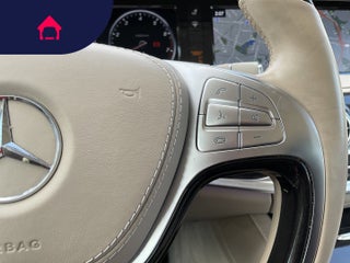 2016 Mercedes-Benz S-Class