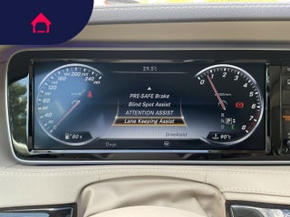 2016 Mercedes-Benz S-Class