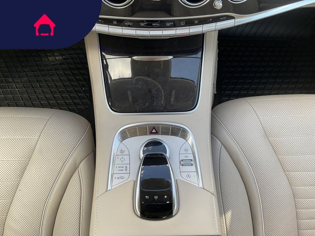 2016 Mercedes-Benz S-Class