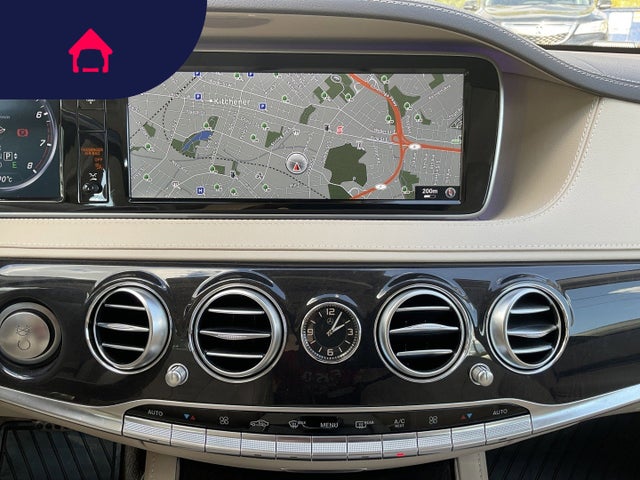 2016 Mercedes-Benz S-Class