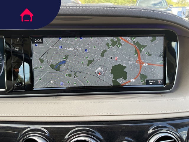 2016 Mercedes-Benz S-Class