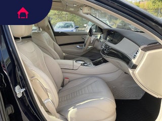 2016 Mercedes-Benz S-Class