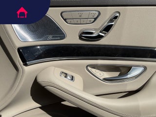 2016 Mercedes-Benz S-Class