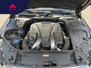 2016 Mercedes-Benz S-Class