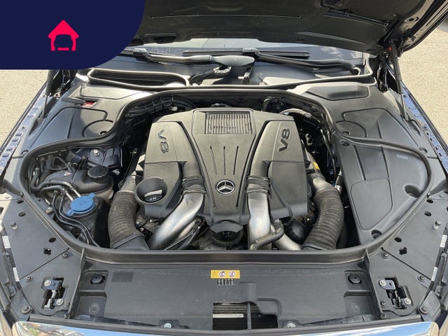 2016 Mercedes-Benz S-Class