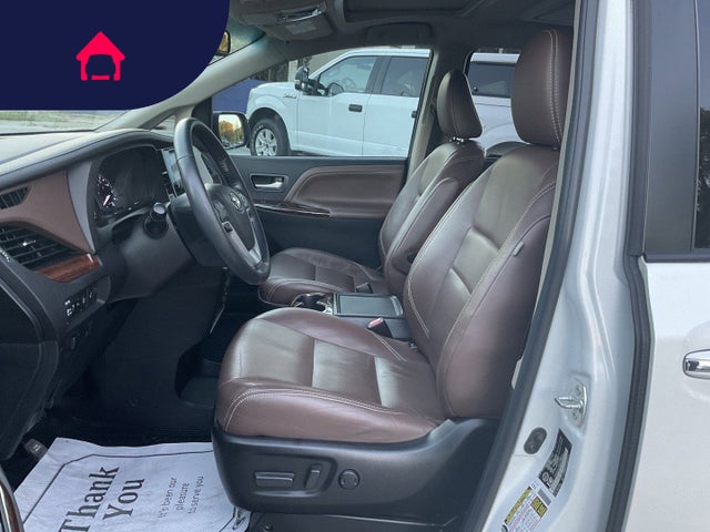 2017 Toyota Sienna