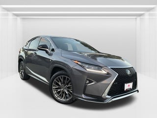 2019 Lexus RX