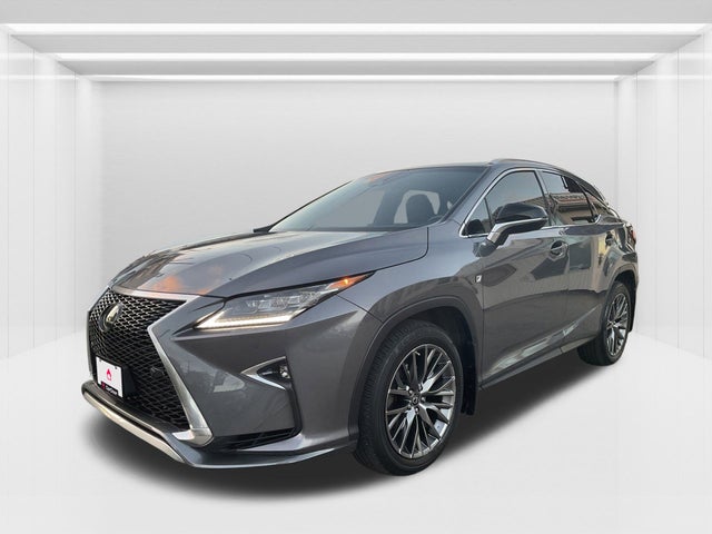 2019 Lexus RX