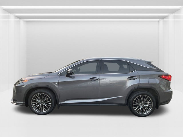 2019 Lexus RX