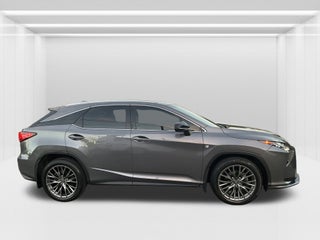 2019 Lexus RX