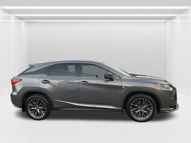 2019 Lexus RX