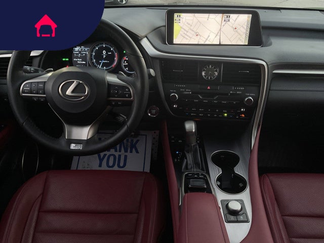 2019 Lexus RX