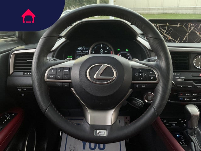 2019 Lexus RX