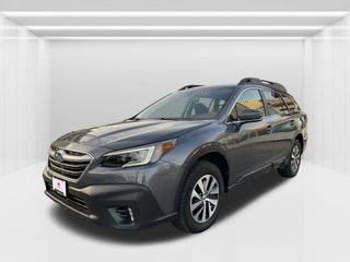 2020 Subaru Outback