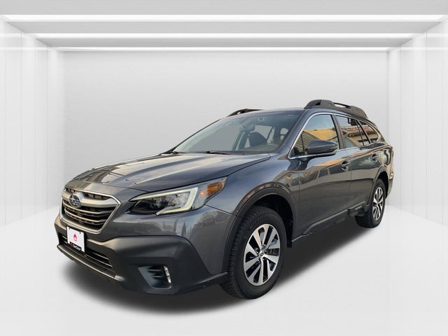 2020 Subaru Outback