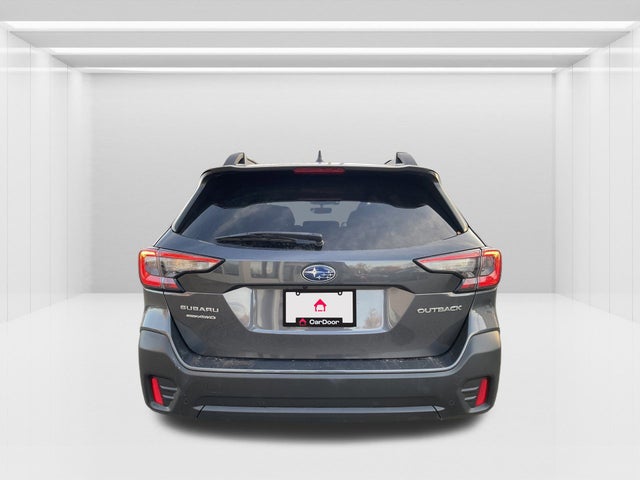 2020 Subaru Outback