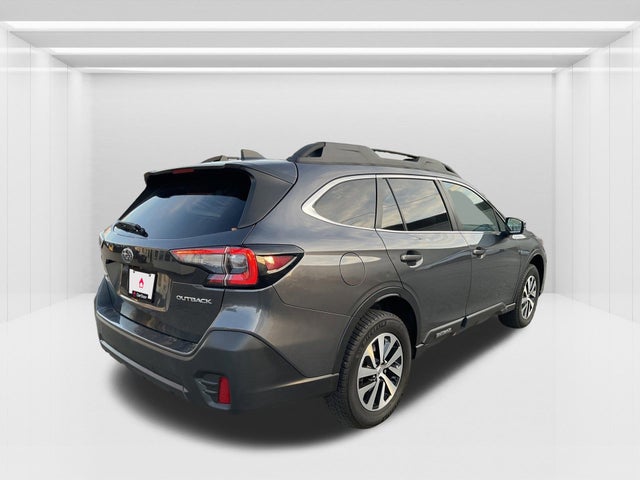 2020 Subaru Outback