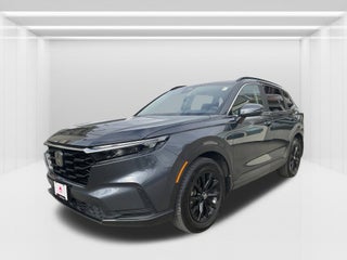 2024 Honda CR-V