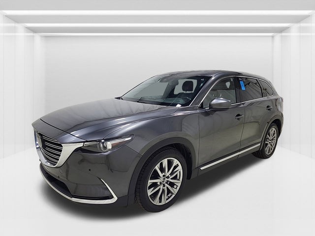 2018 Mazda CX-9