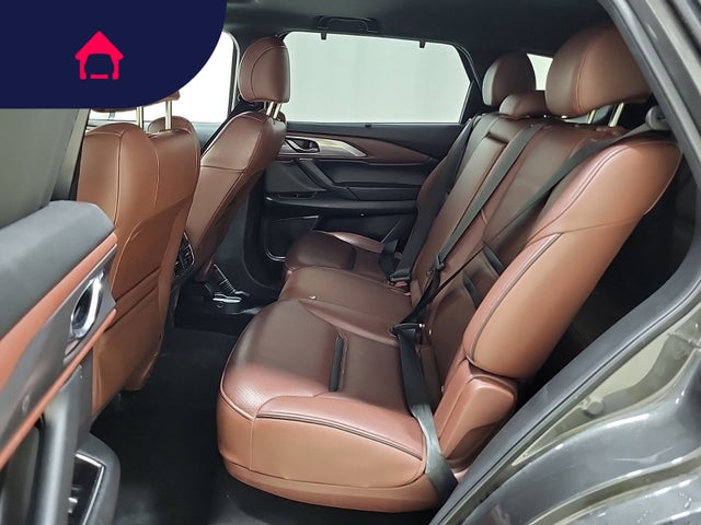 2018 Mazda CX-9